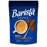 Кофе растворимый гранулированный «Barista mio Crema»