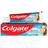 Паста зубная «Colgate» Бережное отбеливание