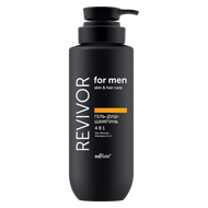 Гель-душ-шампунь «Revivor for Men.Skin & Hair Care» 4 в 1 - Мир Продуктов №3