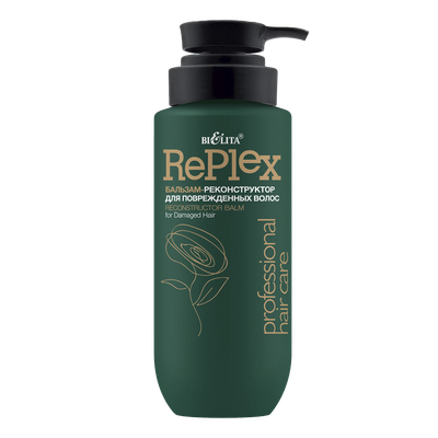 Бальзам-реконструктор «Professional Hair Care NEW» для поврежденных волос