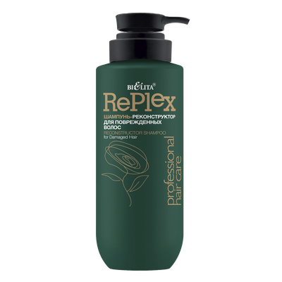 Шампунь-реконструктор «Professional Hair Care NEW» для поврежденных волос