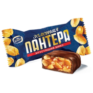 Конфеты «Золотая пантера» хрустящий микс - Мир Продуктов №4