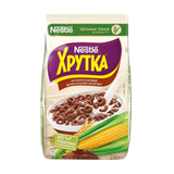 Шоколадные колечки «Хрутка» обогащенные кальцием