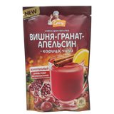 Смесь для напитка «Спец» вишня-гранат-апельсин + корица, чили