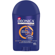 Антиперсперант - стик «Deonika» for men 5 в 1 - Мир Продуктов №3