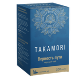 Чай черный «TAKAMORI» Верность пути