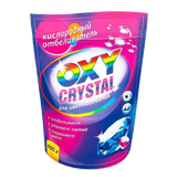 Пятновыводитель «OXY Crystal» для цветного белья