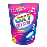 Пятновыводитель «OXY Crystal» для цветного белья - Мир Продуктов №3