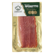 Ветчина сырокопченая «Прошутто»  - Мир Продуктов №3