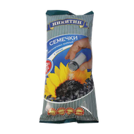 Семечки подсолнечника «Никитин» жареные с солью - Мир Продуктов №3