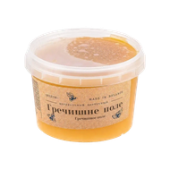 Мед цветочный «Гречишное поле» натуральный - Мир Продуктов №3