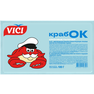 Крабовые палочки «КрабОК» охлажденные - Мир Продуктов №4