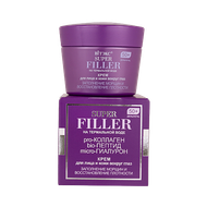 Крем для лица и кожи вокруг глаз«SUPER FILLER» день/ночь 50+ - Мир Продуктов №3