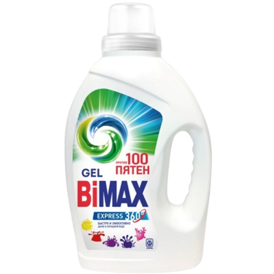 Средство для стирки «Bimax» 100 пятен