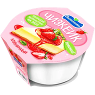 Чизкейк «Buonissimo» клубничный - Мир Продуктов №4