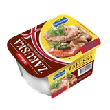 Продукт плавленый «Buonissimo» 50% с лососем и грибами