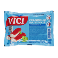 Крабовые палочки «Viсi» замороженные - Мир Продуктов №4