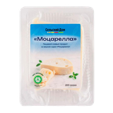 Продукт соевый «Сельский дом» вкус сыра моцарелла