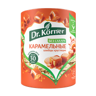 Хлебцы хрустящие «Dr.Korner» карамельные - Мир Продуктов №3