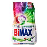 Порошок стиральный «Bimax color» гель гранула с пятновыводителем