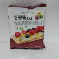 Хлебцы «Невская мельница» витаминизированные - Мир Продуктов №3