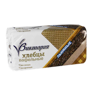 Хлебцы вафельные «Виктория» льняные - Мир Продуктов №3