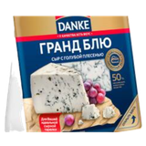 Сыр с голубой плесенью «Danke» гранд блю