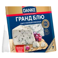 Сыр с голубой плесенью «Danke» гранд блю - Мир Продуктов №3