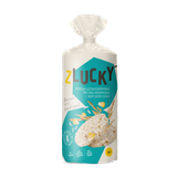Хлебцы рисово-кукурузные «Zlucky» с морской солью