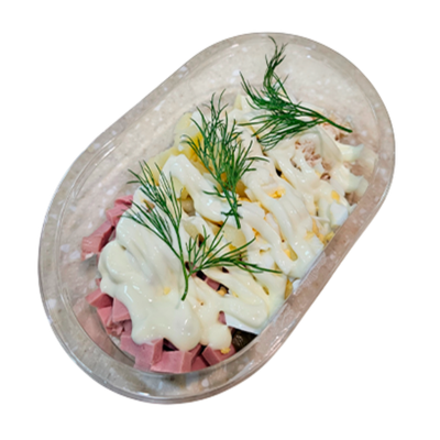 Салат «Мясной»