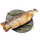 Рыба горячего копчения 