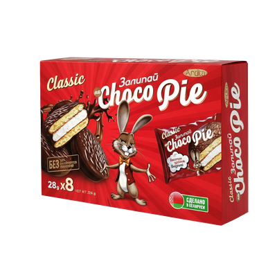 Печенье «Залипай на Choco Pie» классик