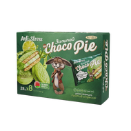 Печенье «Залипай на Choco Pie» Анти-стресс со вкусом Мохито - Мир Продуктов №4