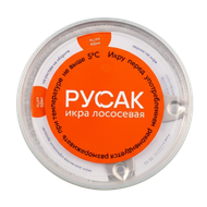 Икра кеты «Русак» - Рыба и точка
