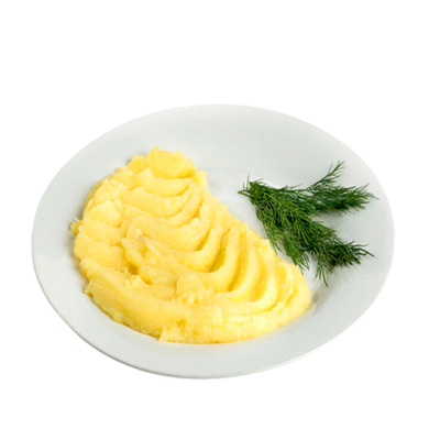 Картофельное пюре
