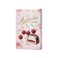 Десерт «Магнолия» Вишня - Мир Продуктов №4