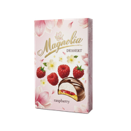 Десерт «Магнолия» малина - Мир Продуктов №4