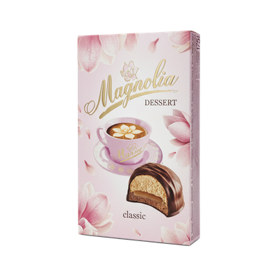 Десерт «Магнолия» классик