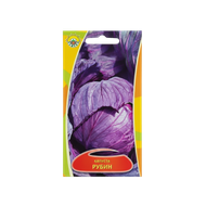 Семена Капуста «Рубин» 3гр - Мир Продуктов №3