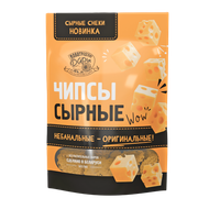 Чипсы сырные «Новогрудские дары»  - Мир Продуктов №4