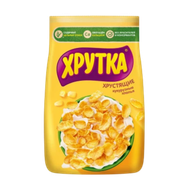 Хлопья кукурузные «Хрутка» обогащенные кальцием - Мир Продуктов №3