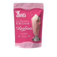 Смесь сухая для молочного мороженого с ароматом Клубника - Мир Продуктов №3