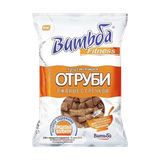 Отруби ржаные «Витьба» с гречкой 