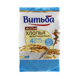 Хлопья «Витьба» мультизерновые  4 злака