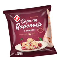 Вареники «Варины вареники» с вишней - Мир Продуктов №3