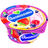Крем с творогом «Buonissimo» Лесные ягоды