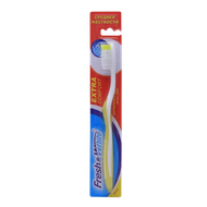 Зубная щетка «Fresh&White» Extra comfort средней жесткости - Мир Продуктов №3