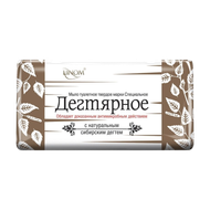 Мыло «Linom» дегтярное 140 г - Мир Продуктов №3