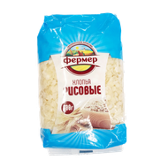 Хлопья рисовые «Фермер»  - Мир Продуктов №4