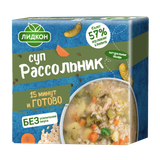 Суп «Рассольник»
